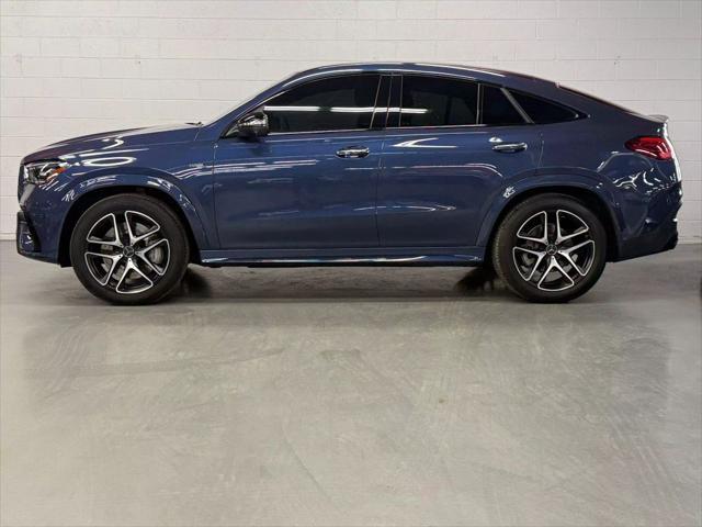 used 2024 Mercedes-Benz AMG GLE 53 car, priced at $79,995