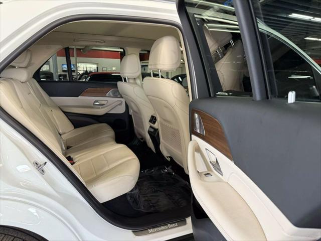 used 2023 Mercedes-Benz GLE 350 car, priced at $49,995