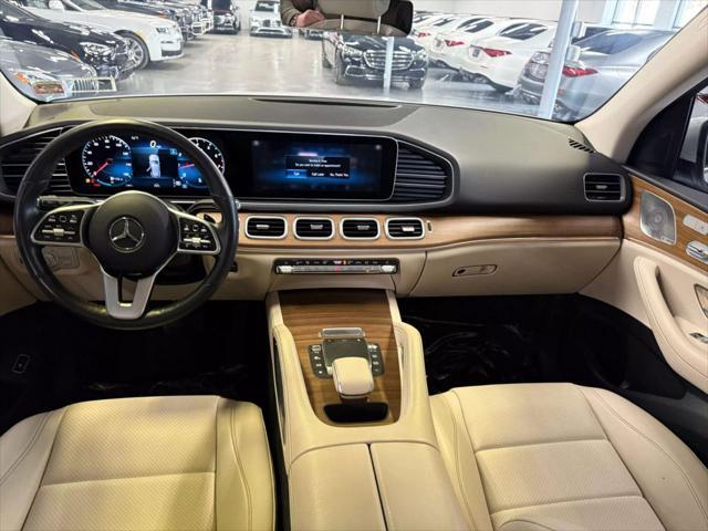 used 2023 Mercedes-Benz GLE 350 car, priced at $49,995