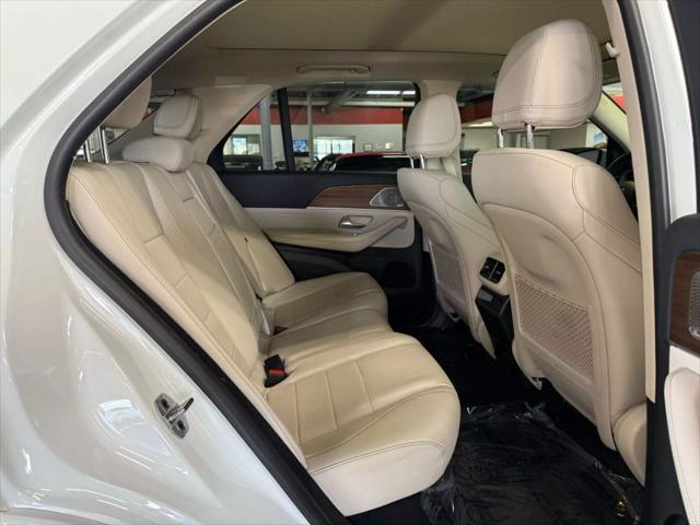 used 2023 Mercedes-Benz GLE 350 car, priced at $49,995