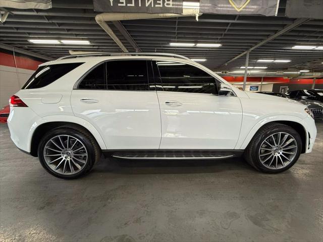used 2023 Mercedes-Benz GLE 350 car, priced at $49,995