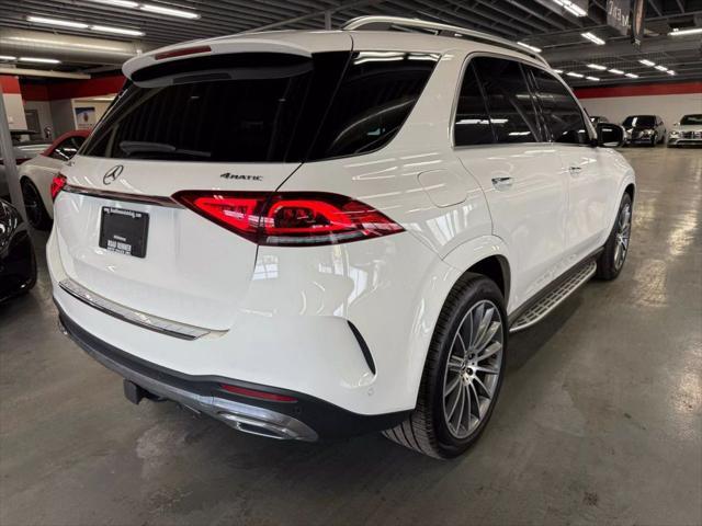 used 2023 Mercedes-Benz GLE 350 car, priced at $49,995