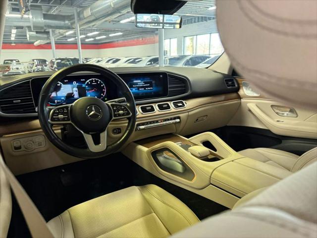 used 2023 Mercedes-Benz GLE 350 car, priced at $49,995