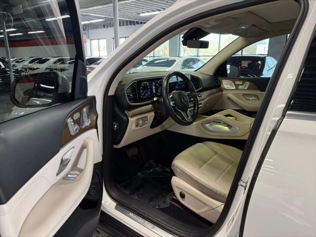 used 2023 Mercedes-Benz GLE 350 car, priced at $49,995