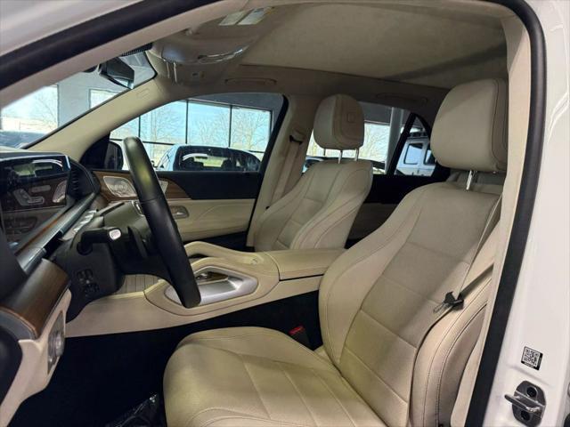 used 2023 Mercedes-Benz GLE 350 car, priced at $49,995