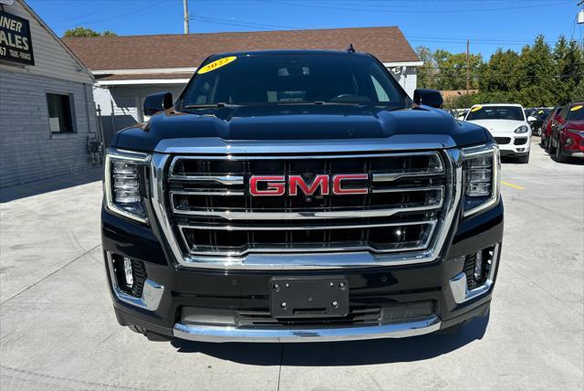 used 2022 GMC Yukon car, priced at $56,995