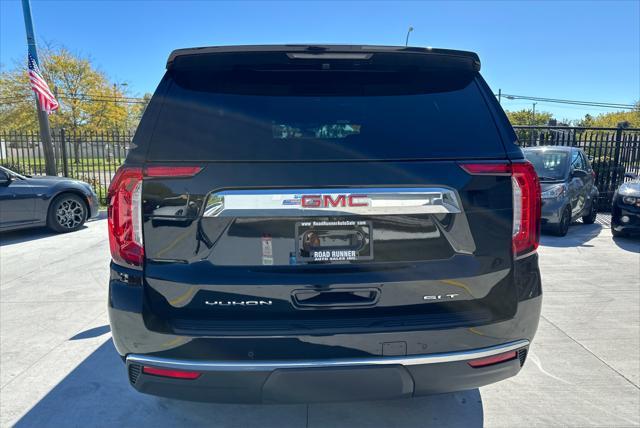 used 2022 GMC Yukon car, priced at $56,995