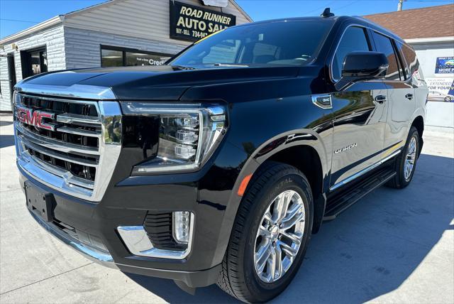 used 2022 GMC Yukon car, priced at $56,995