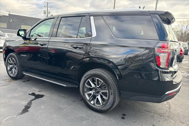 used 2023 Chevrolet Tahoe car, priced at $48,495