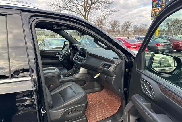 used 2023 Chevrolet Tahoe car, priced at $48,495