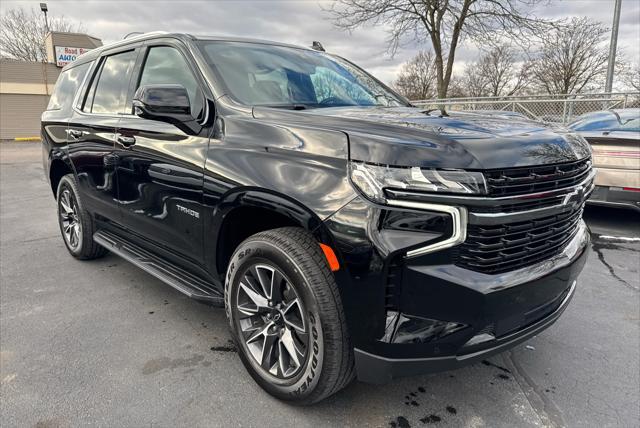 used 2023 Chevrolet Tahoe car, priced at $48,495