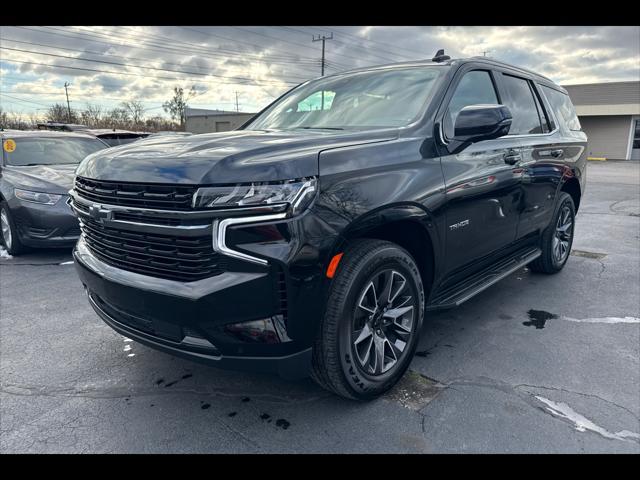 used 2023 Chevrolet Tahoe car, priced at $48,495