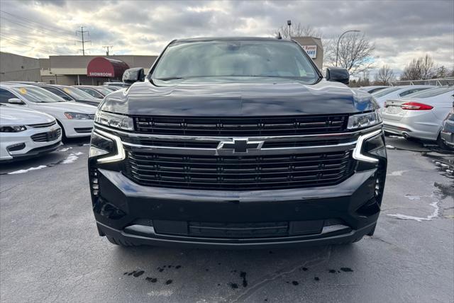 used 2023 Chevrolet Tahoe car, priced at $48,495