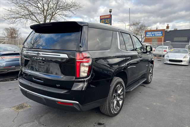 used 2023 Chevrolet Tahoe car, priced at $48,495