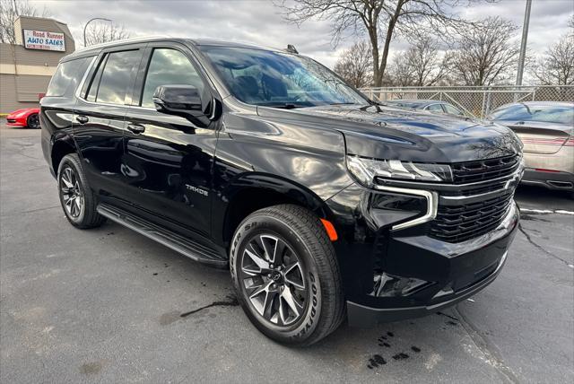 used 2023 Chevrolet Tahoe car, priced at $48,495