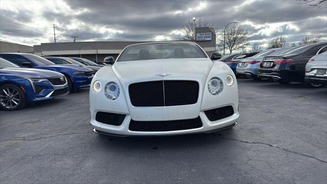 used 2015 Bentley Continental GT car, priced at $48,995