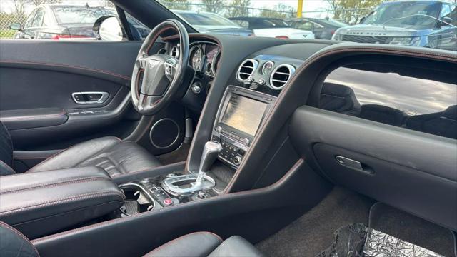 used 2015 Bentley Continental GT car, priced at $48,995