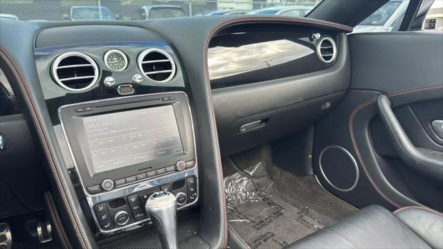 used 2015 Bentley Continental GT car, priced at $48,995