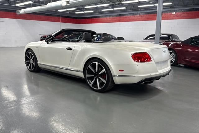 used 2015 Bentley Continental GT car, priced at $53,995