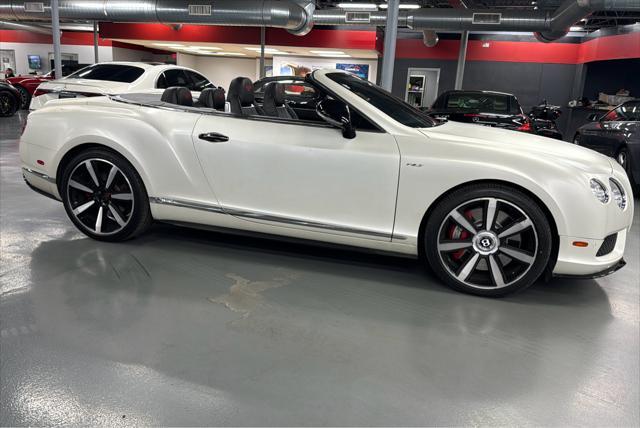 used 2015 Bentley Continental GT car, priced at $53,995