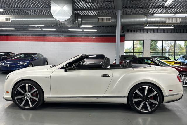 used 2015 Bentley Continental GT car, priced at $53,995