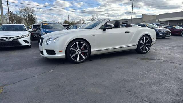 used 2015 Bentley Continental GT car, priced at $48,995