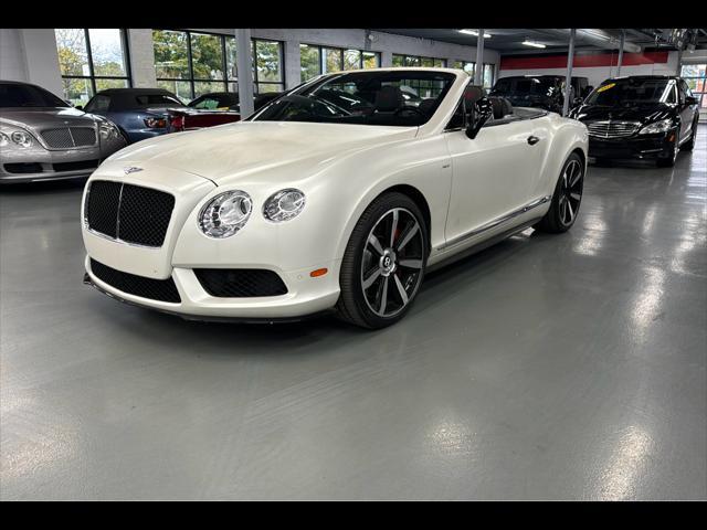 used 2015 Bentley Continental GT car, priced at $53,995