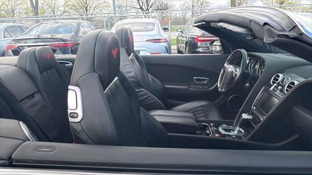 used 2015 Bentley Continental GT car, priced at $48,995
