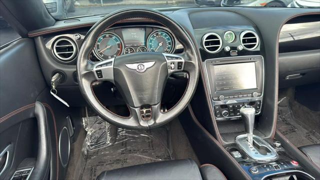 used 2015 Bentley Continental GT car, priced at $48,995