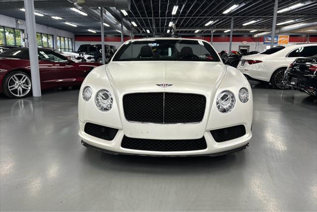 used 2015 Bentley Continental GT car, priced at $53,995