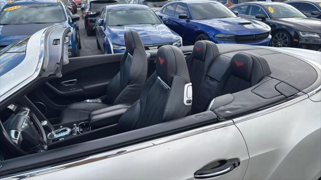 used 2015 Bentley Continental GT car, priced at $48,995