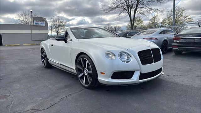 used 2015 Bentley Continental GT car, priced at $48,995