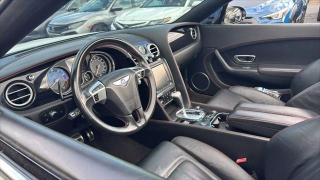 used 2015 Bentley Continental GT car, priced at $48,995