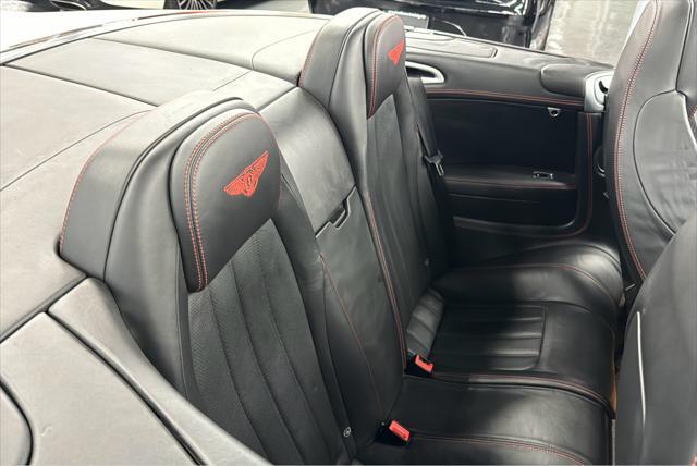 used 2015 Bentley Continental GT car, priced at $53,995