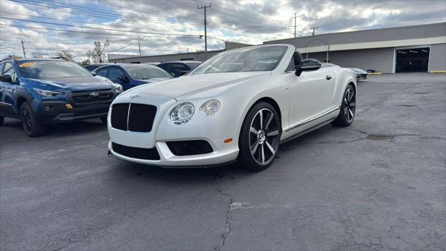 used 2015 Bentley Continental GT car, priced at $48,995