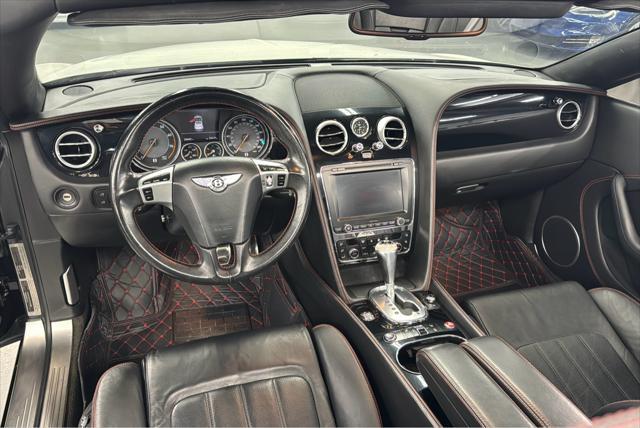 used 2015 Bentley Continental GT car, priced at $53,995