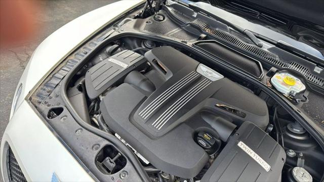used 2015 Bentley Continental GT car, priced at $48,995