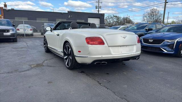 used 2015 Bentley Continental GT car, priced at $48,995