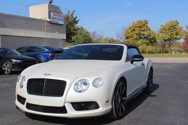 used 2015 Bentley Continental GT car, priced at $48,995