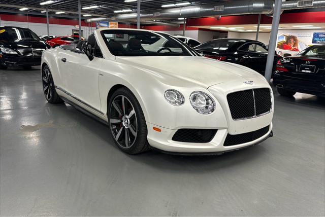 used 2015 Bentley Continental GT car, priced at $53,995