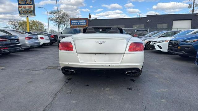 used 2015 Bentley Continental GT car, priced at $48,995