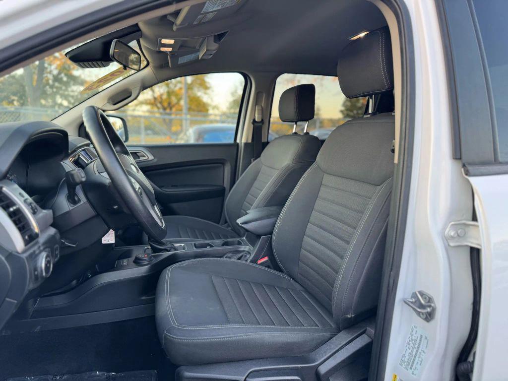 used 2023 Ford Ranger car, priced at $23,995