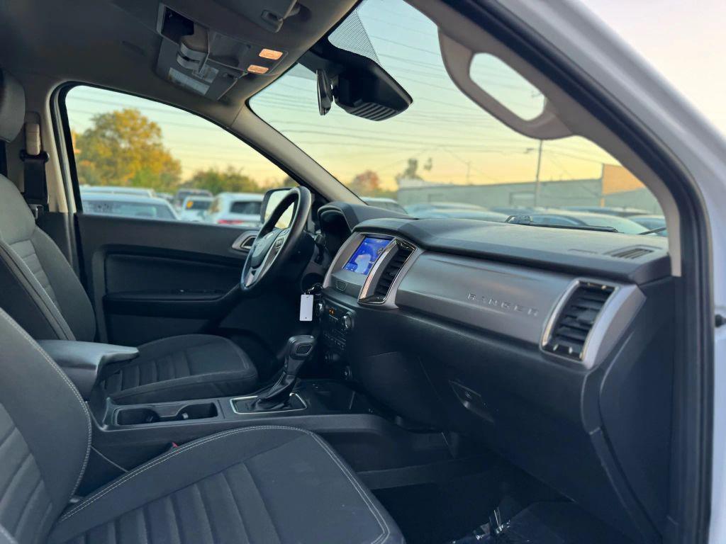 used 2023 Ford Ranger car, priced at $23,995