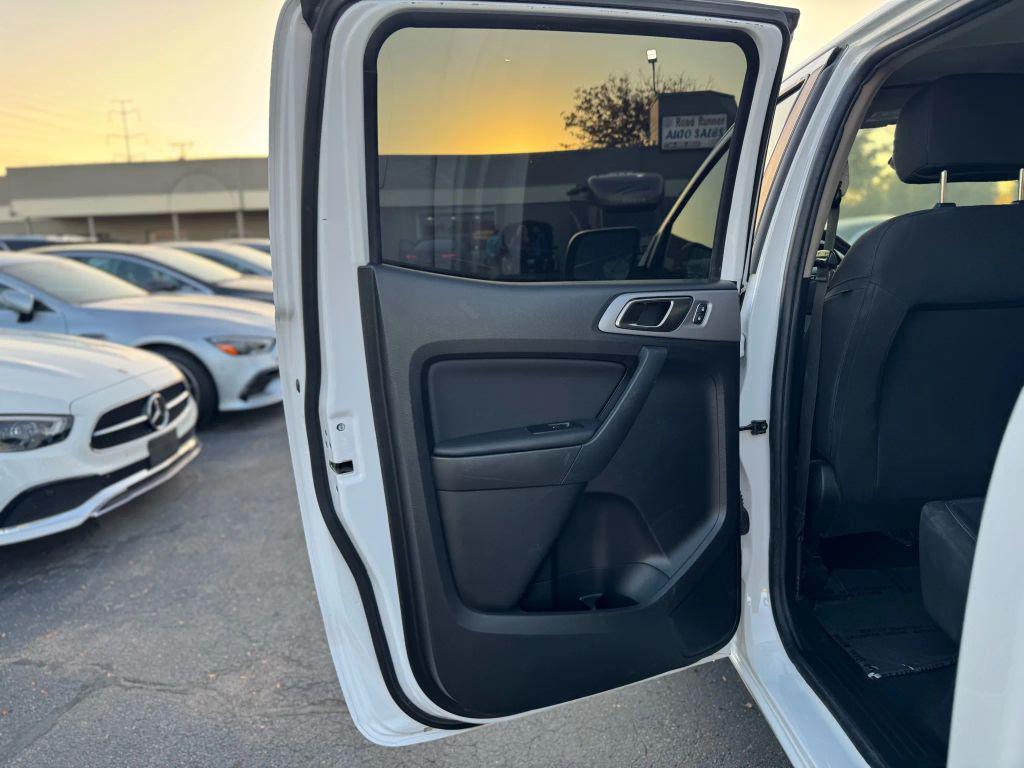 used 2023 Ford Ranger car, priced at $23,995