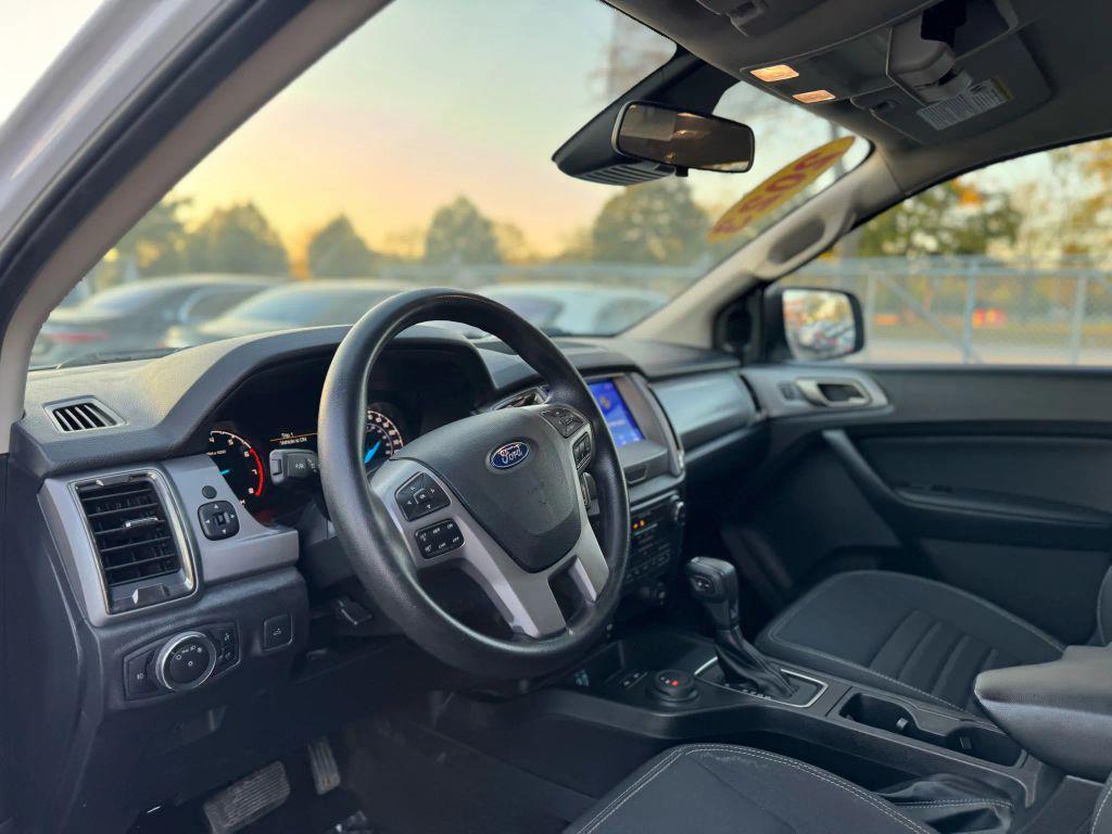 used 2023 Ford Ranger car, priced at $23,995
