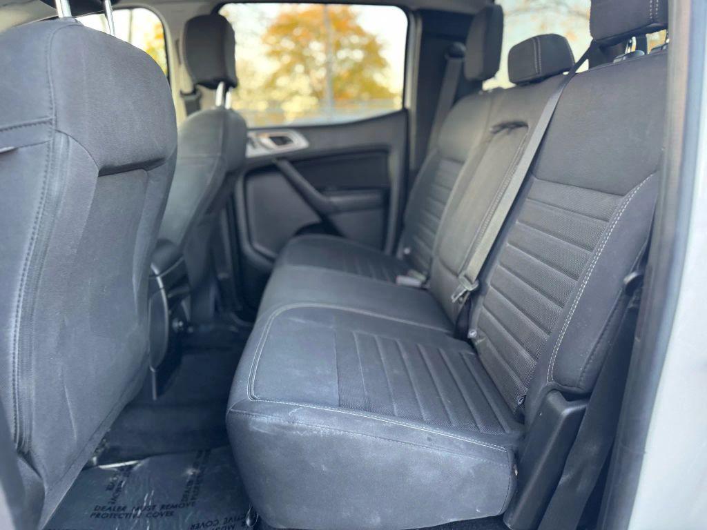 used 2023 Ford Ranger car, priced at $23,995