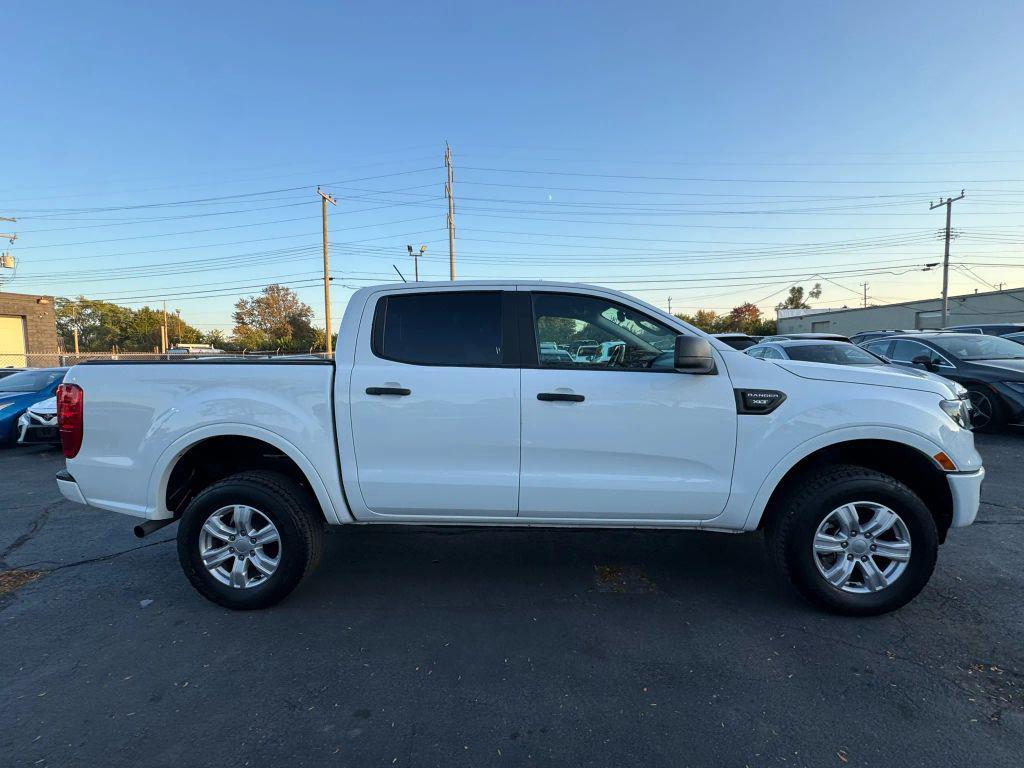 used 2023 Ford Ranger car, priced at $23,995