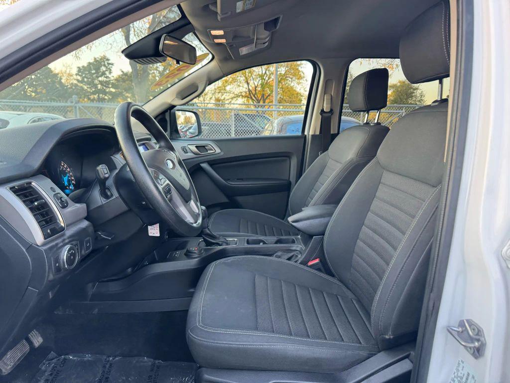 used 2023 Ford Ranger car, priced at $23,995