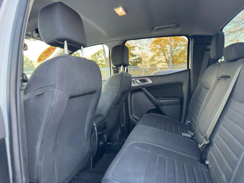 used 2023 Ford Ranger car, priced at $23,995