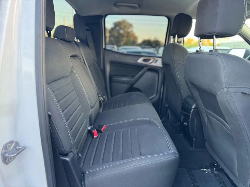 used 2023 Ford Ranger car, priced at $23,995